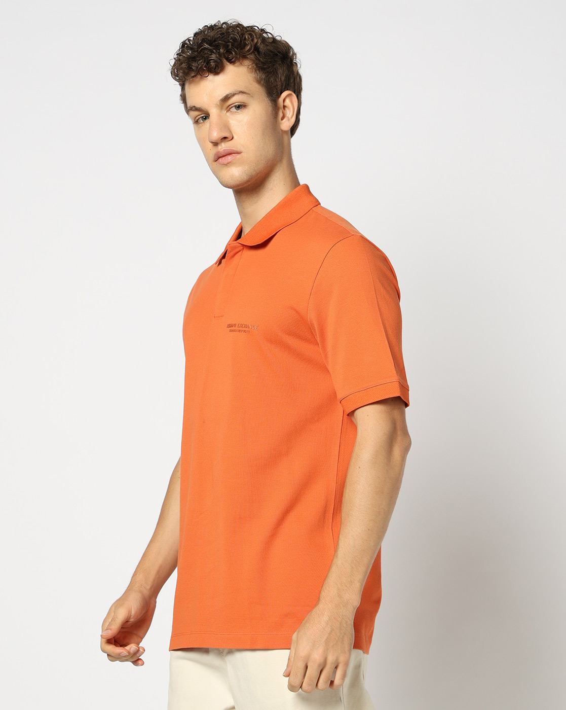 MI / NY Regular Fit POLO SHIRT