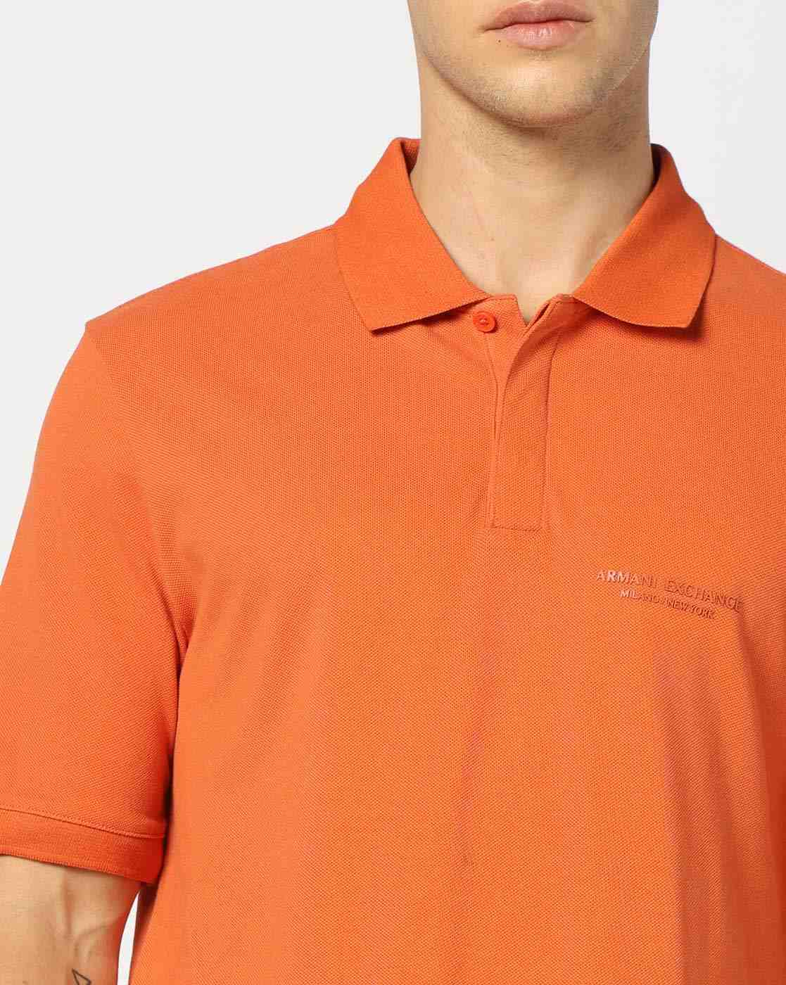 MI / NY Regular Fit POLO SHIRT