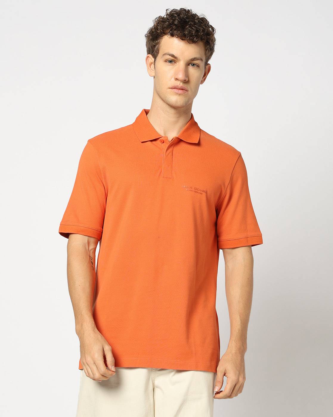 MI / NY Regular Fit POLO SHIRT