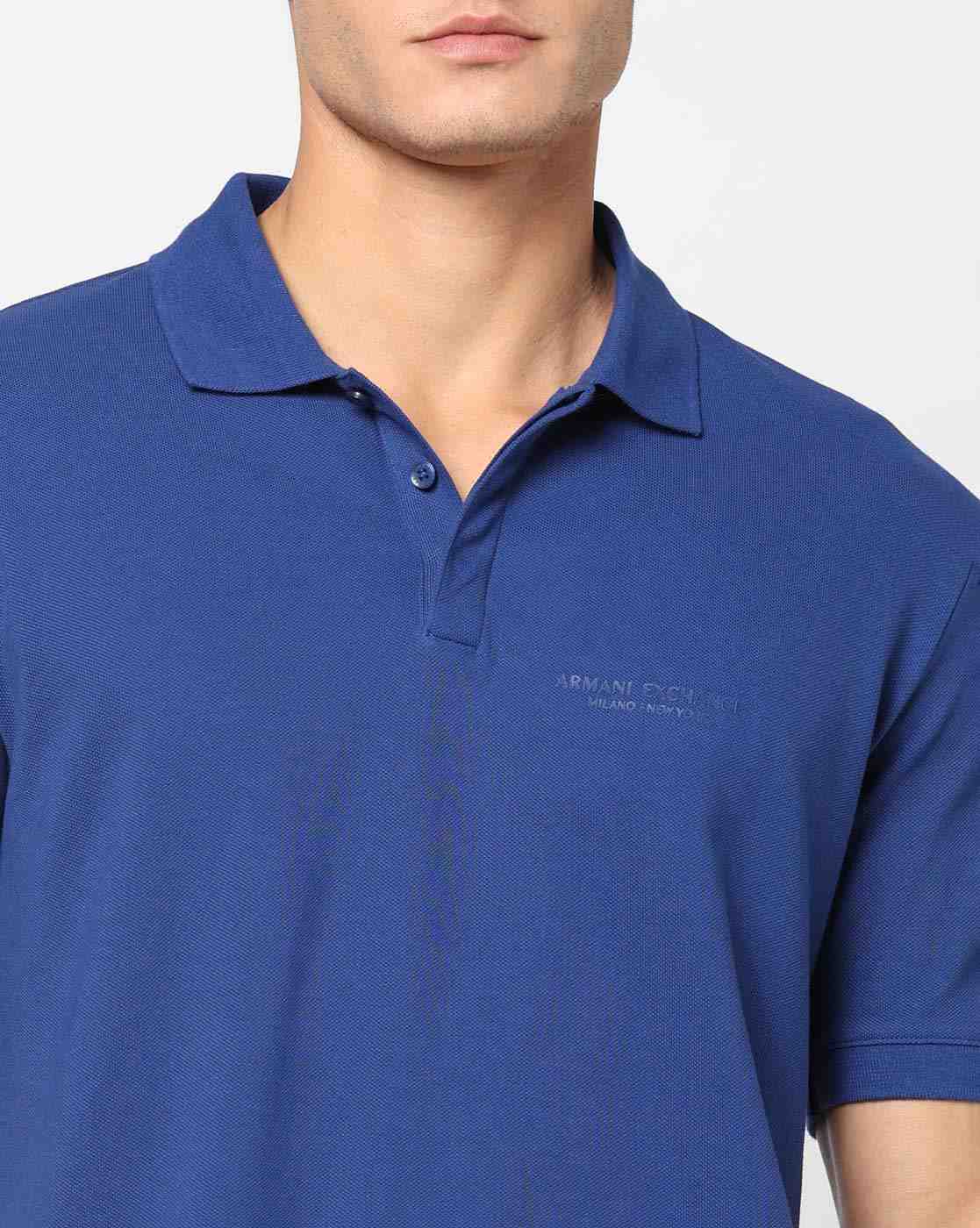 MI / NY Regular Fit POLO SHIRT