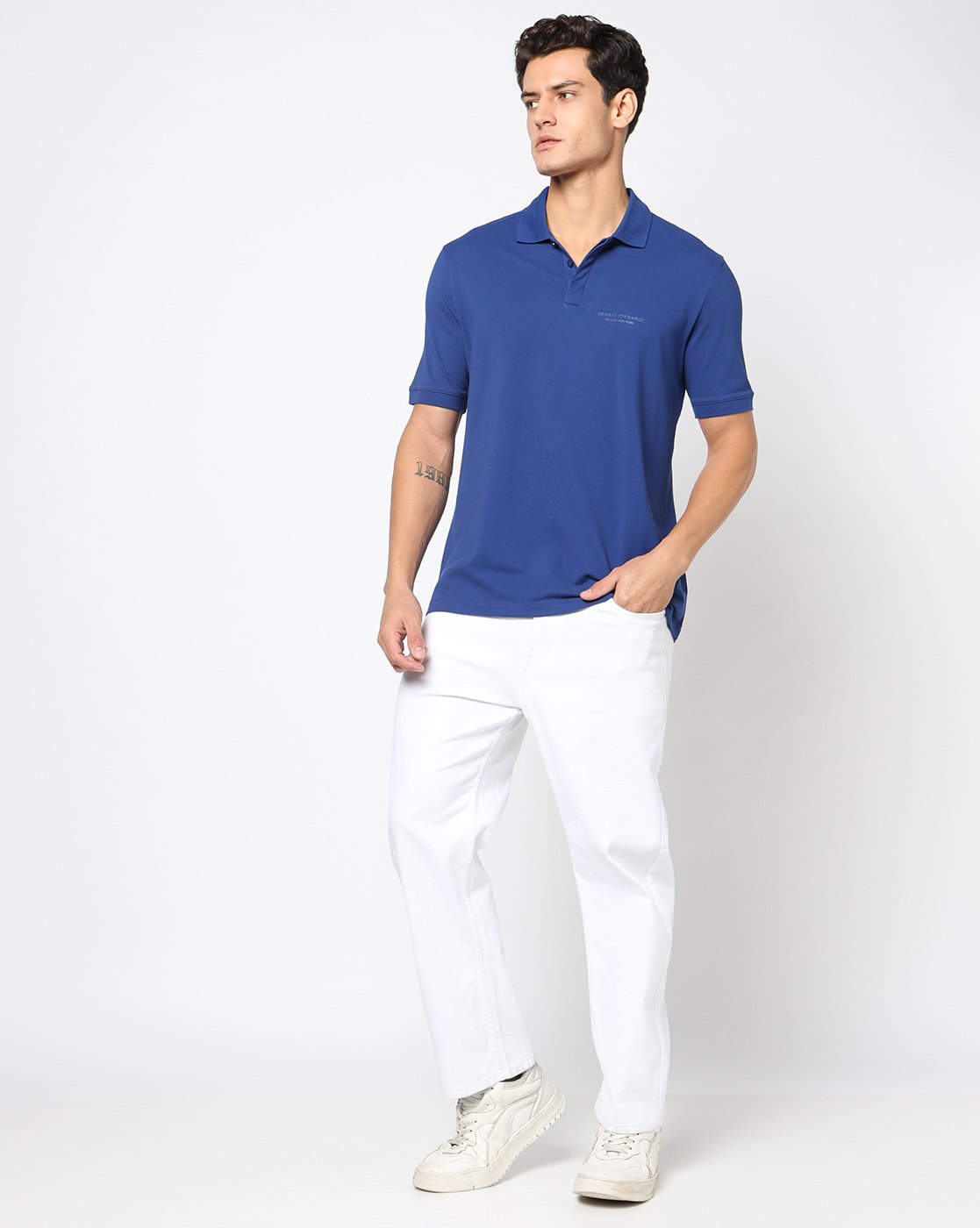 MI / NY Regular Fit POLO SHIRT