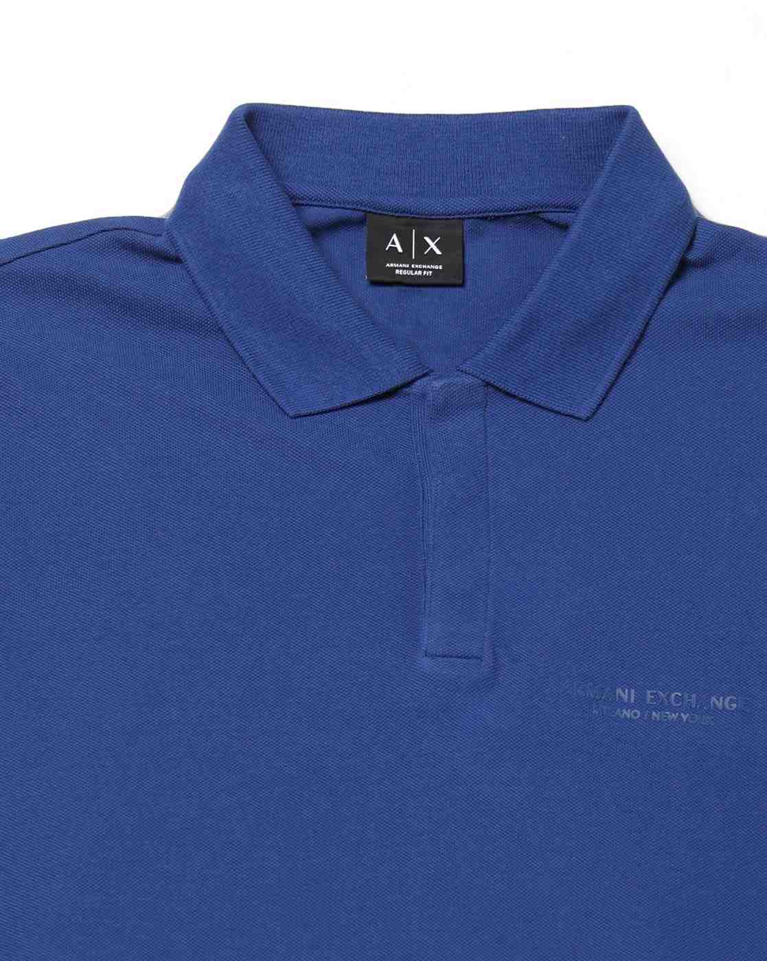 MI / NY Regular Fit POLO SHIRT