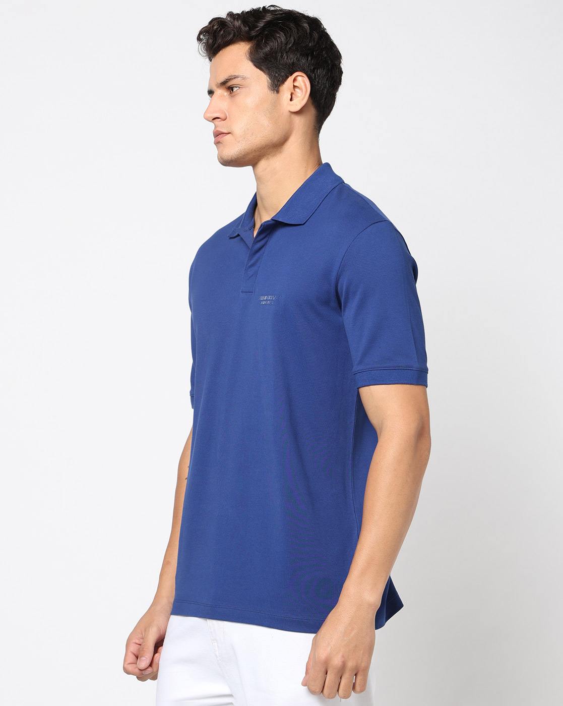 MI / NY Regular Fit POLO SHIRT