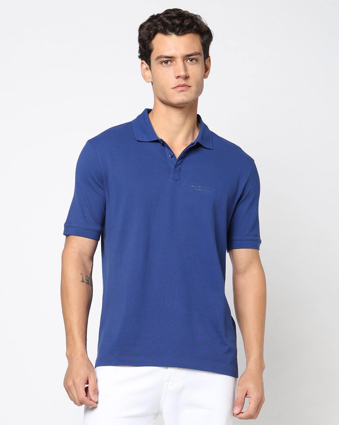 MI / NY Regular Fit POLO SHIRT