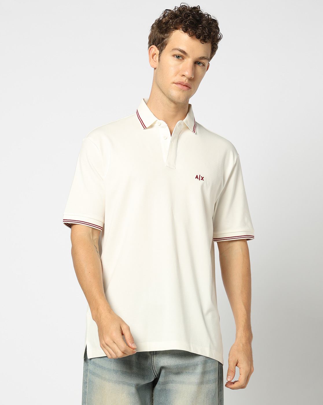 Basics Regular Fit POLO SHIRT