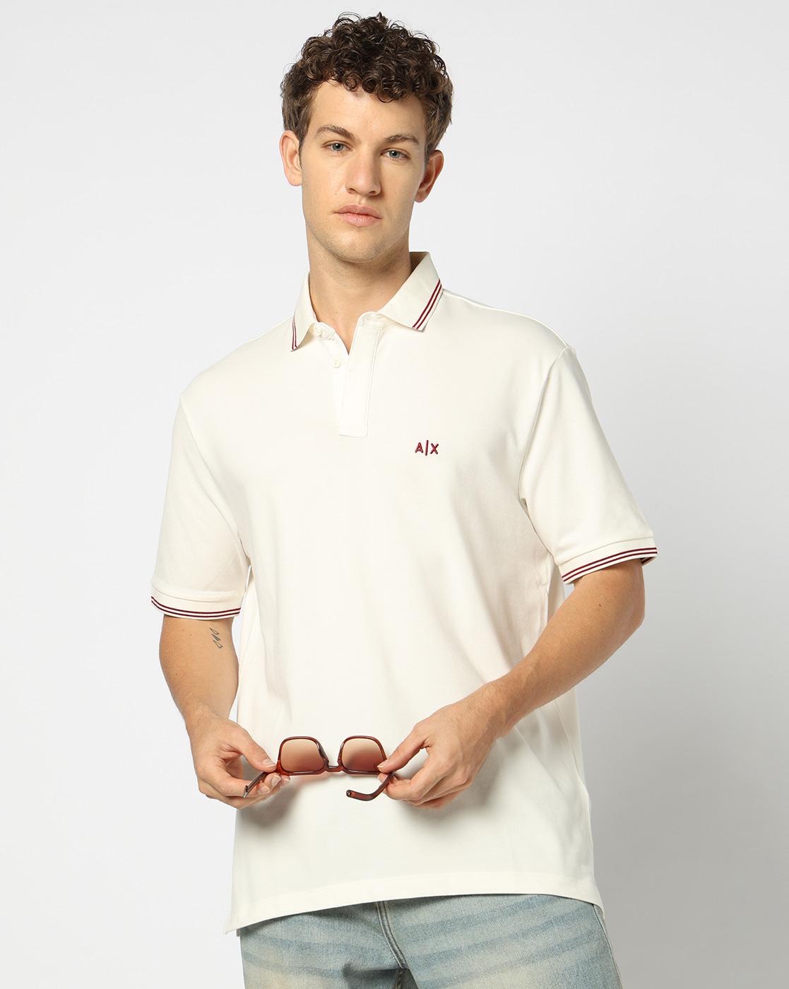 Basics Regular Fit POLO SHIRT