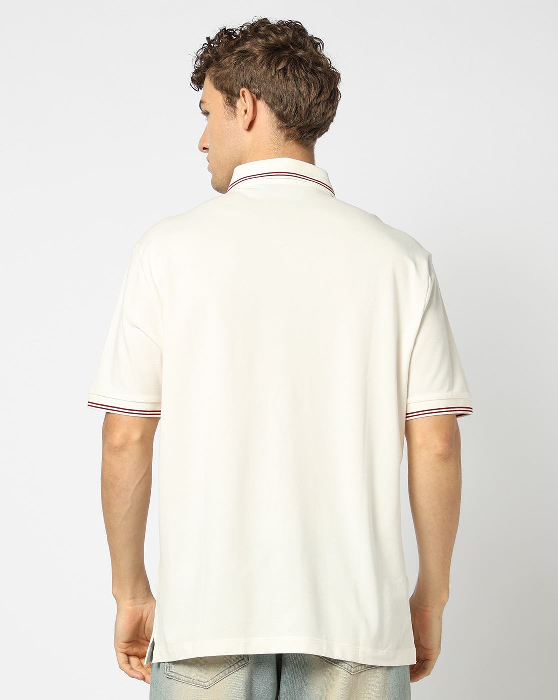 Basics Regular Fit POLO SHIRT