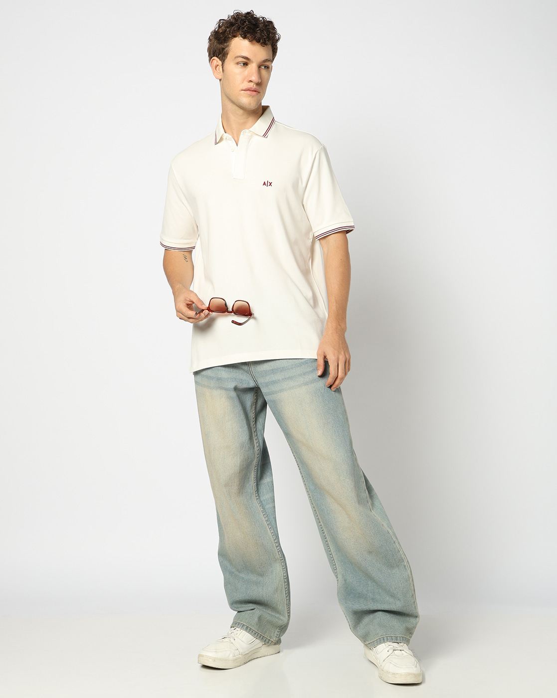 Basics Regular Fit POLO SHIRT