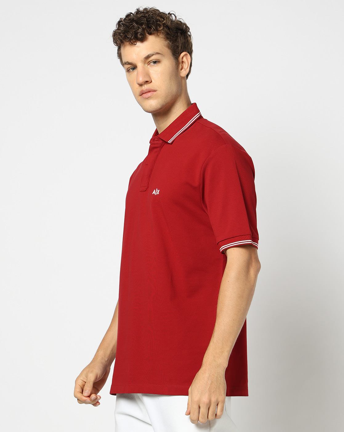 Basics Regular Fit POLO SHIRT