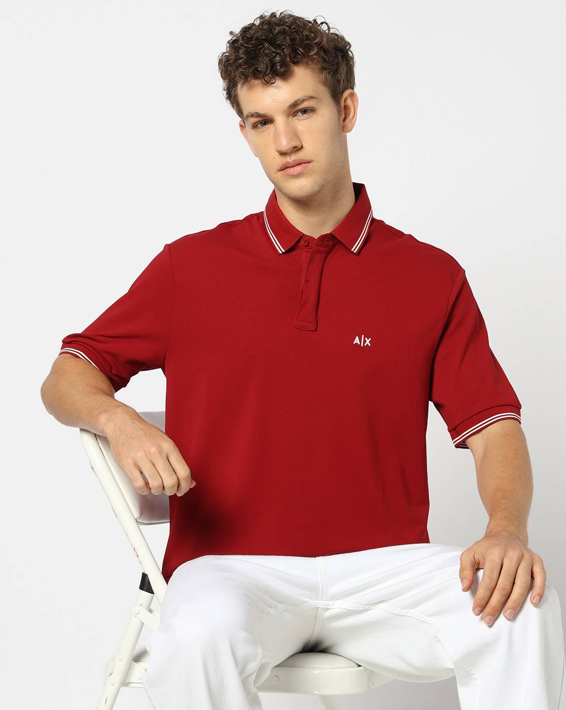Basics Regular Fit POLO SHIRT