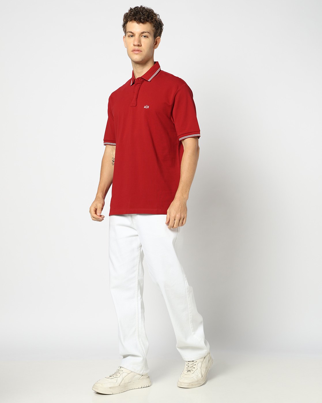 Basics Regular Fit POLO SHIRT