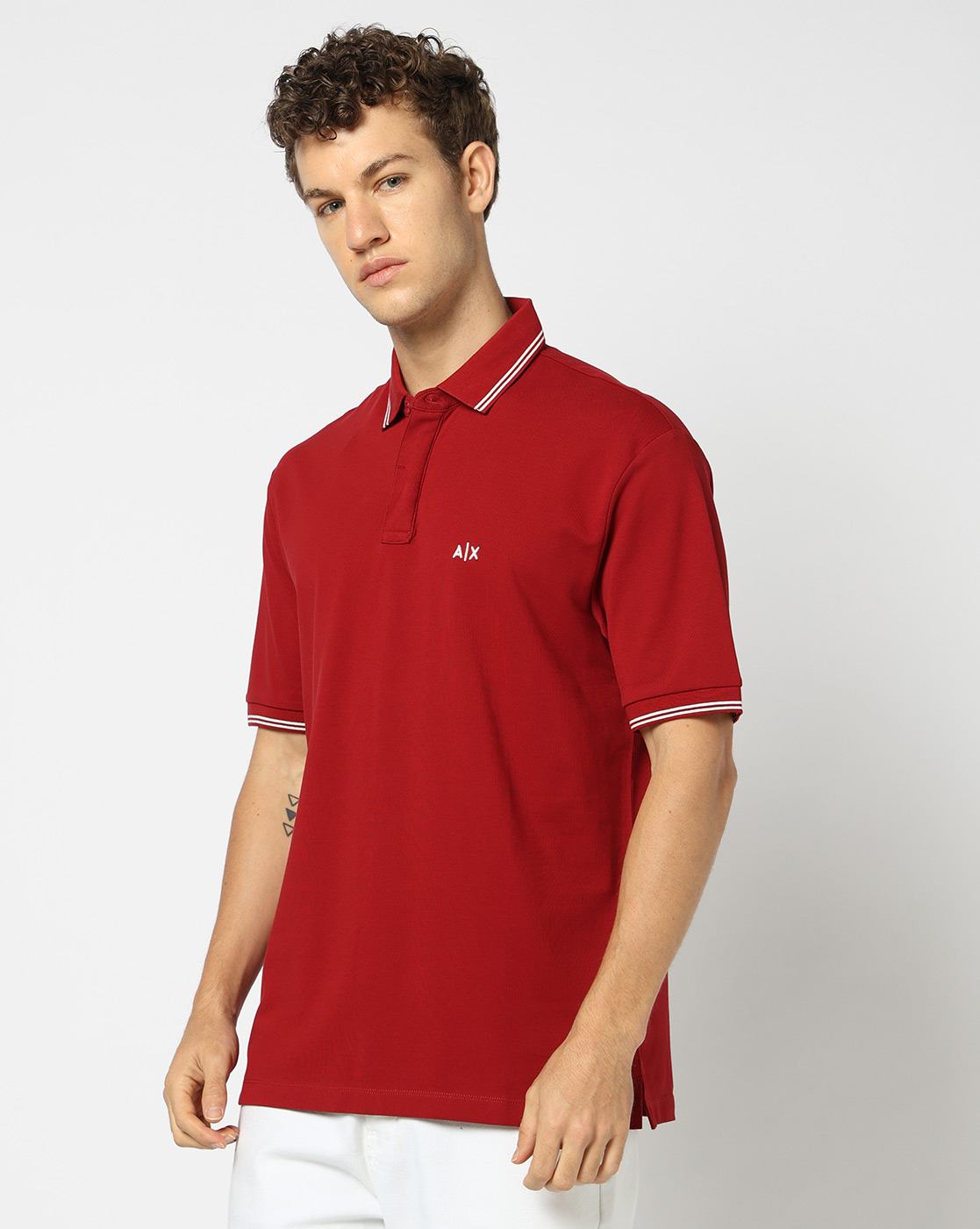Basics Regular Fit POLO SHIRT