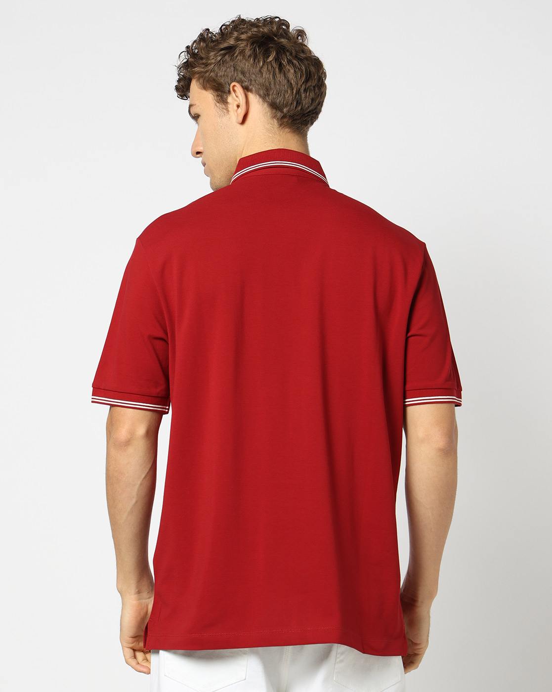 Basics Regular Fit POLO SHIRT