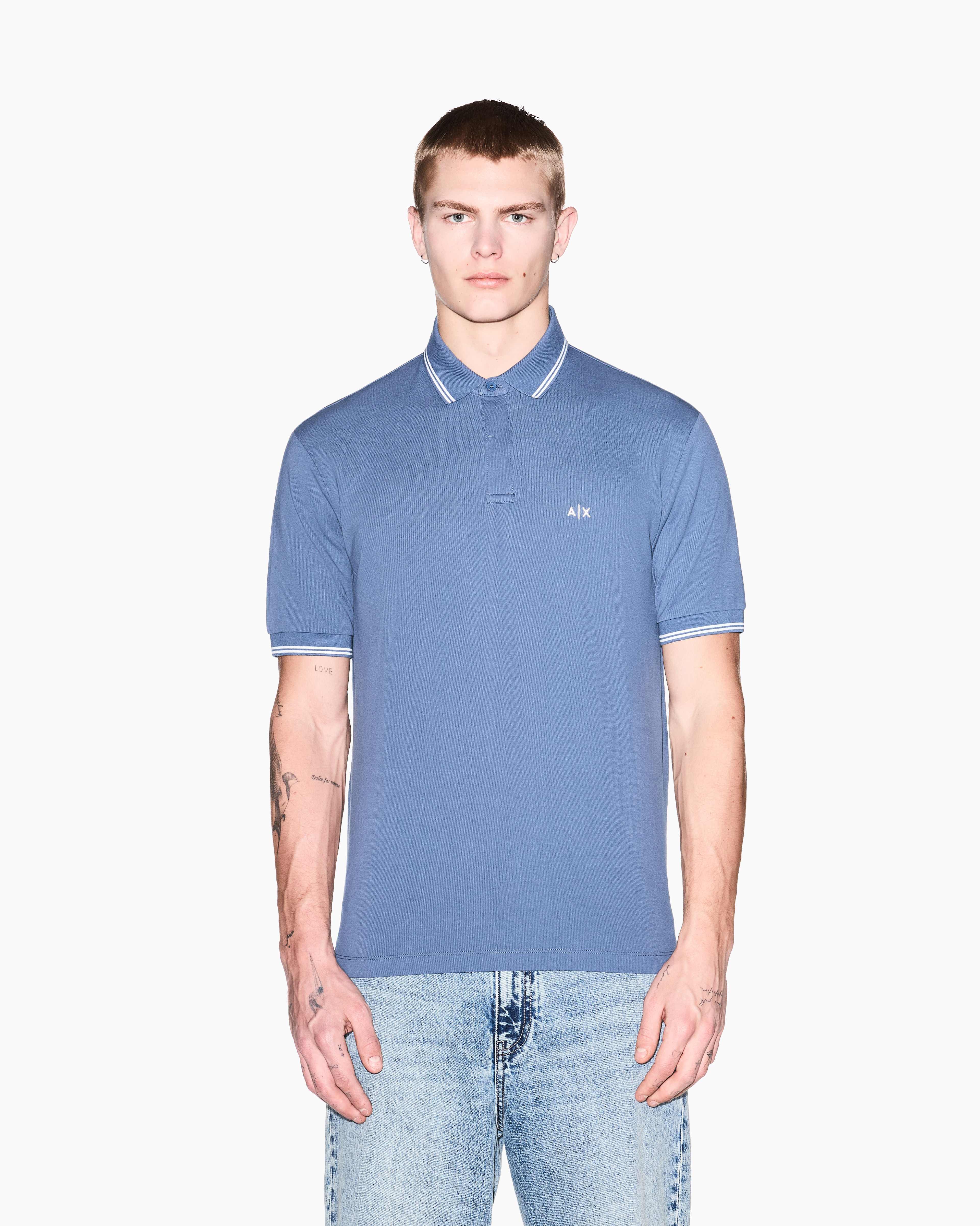 Basics Regular Fit POLO SHIRT