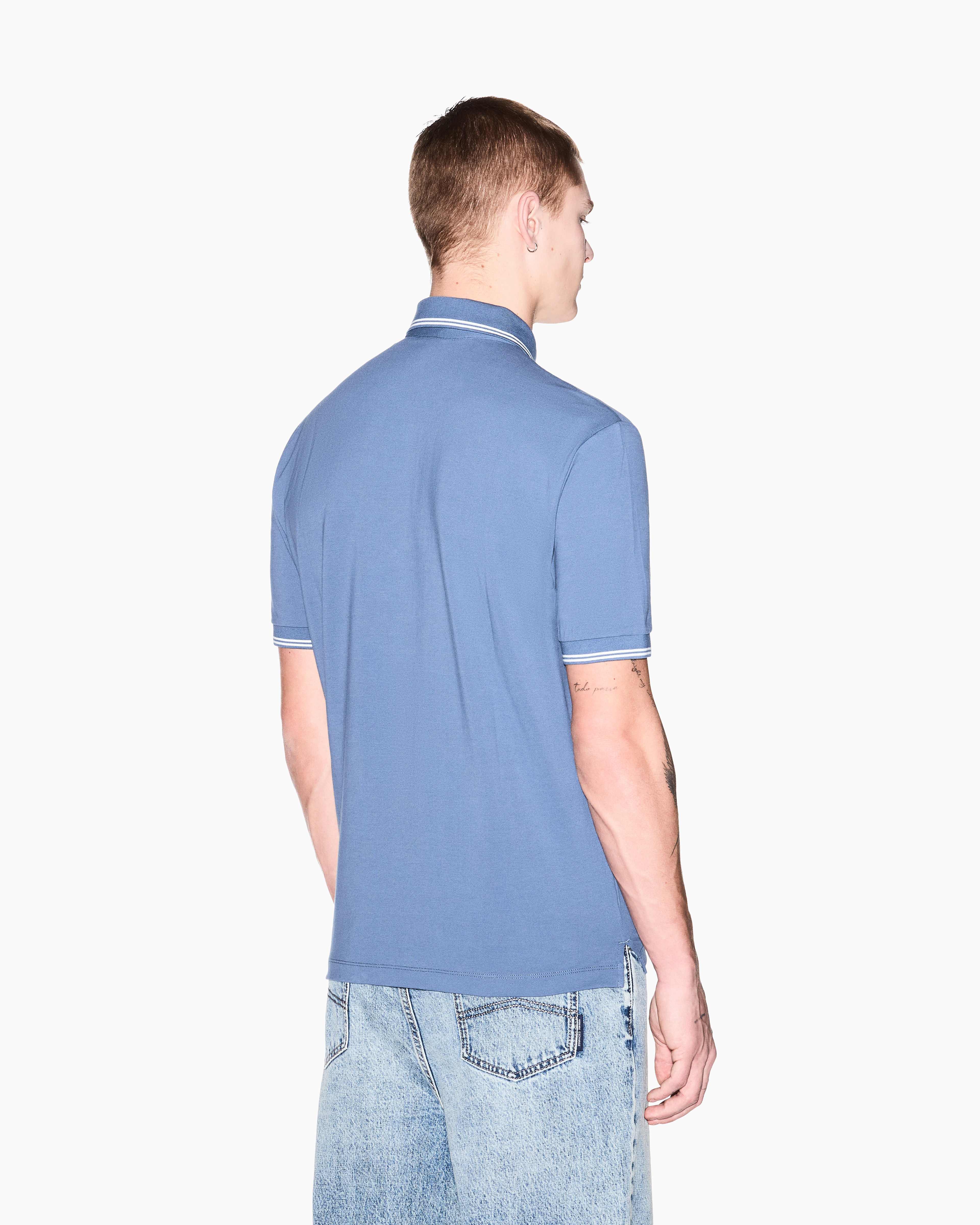 U9302 Basics Regular Fit POLO SHIRT