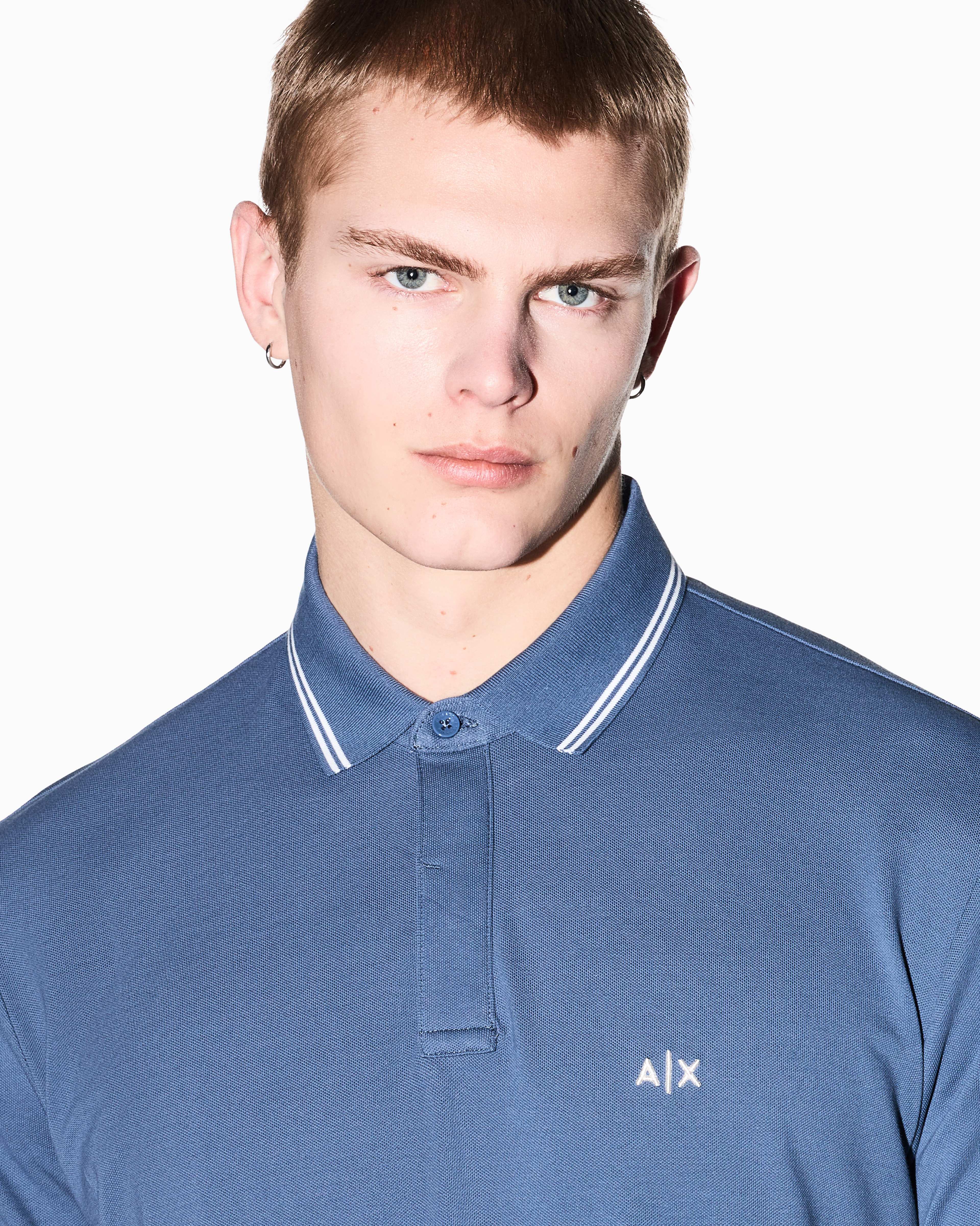 Basics Regular Fit POLO SHIRT