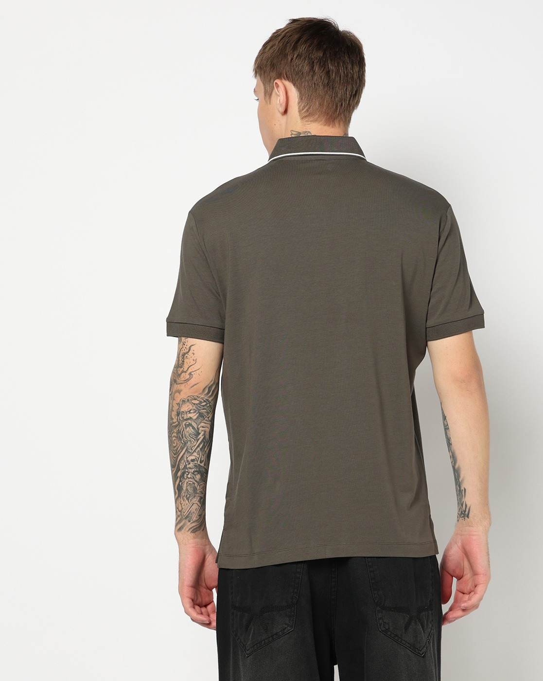 Basics Regular Fit POLO SHIRT
