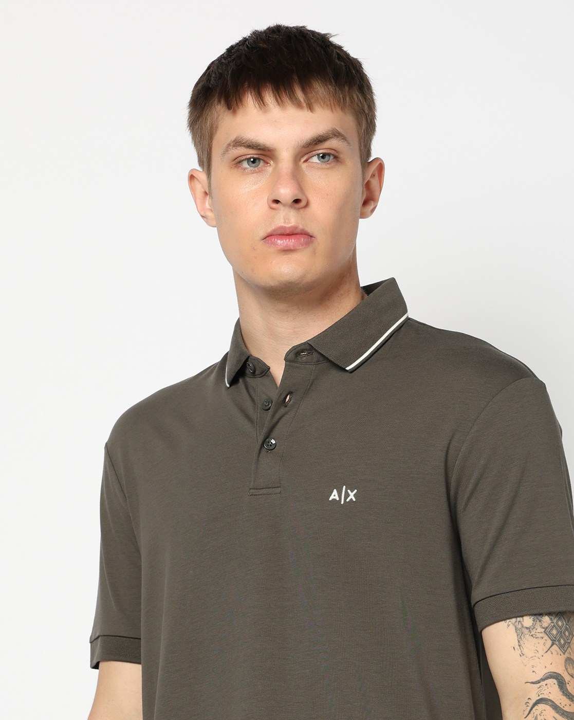 Basics Regular Fit POLO SHIRT
