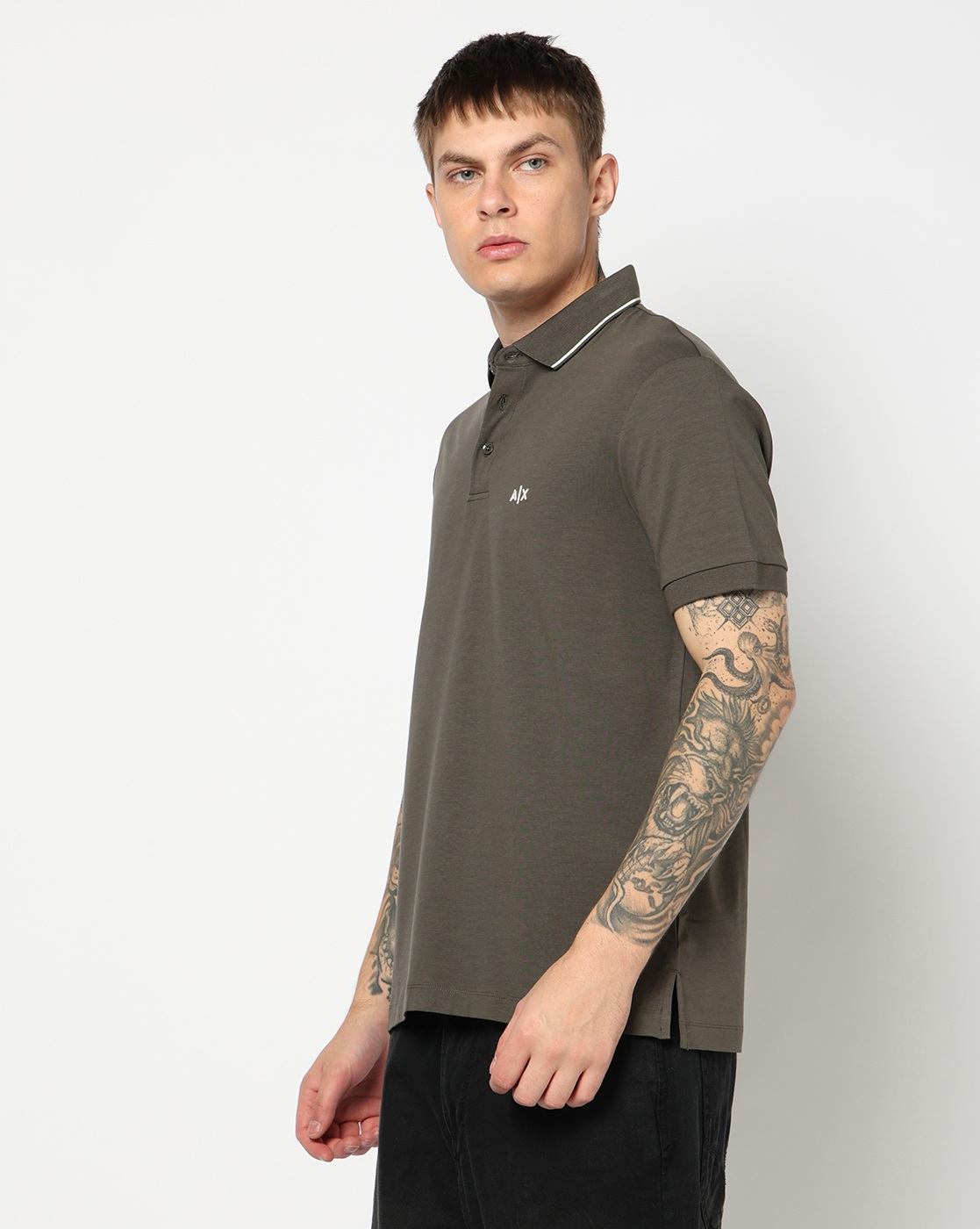 Basics Regular Fit POLO SHIRT