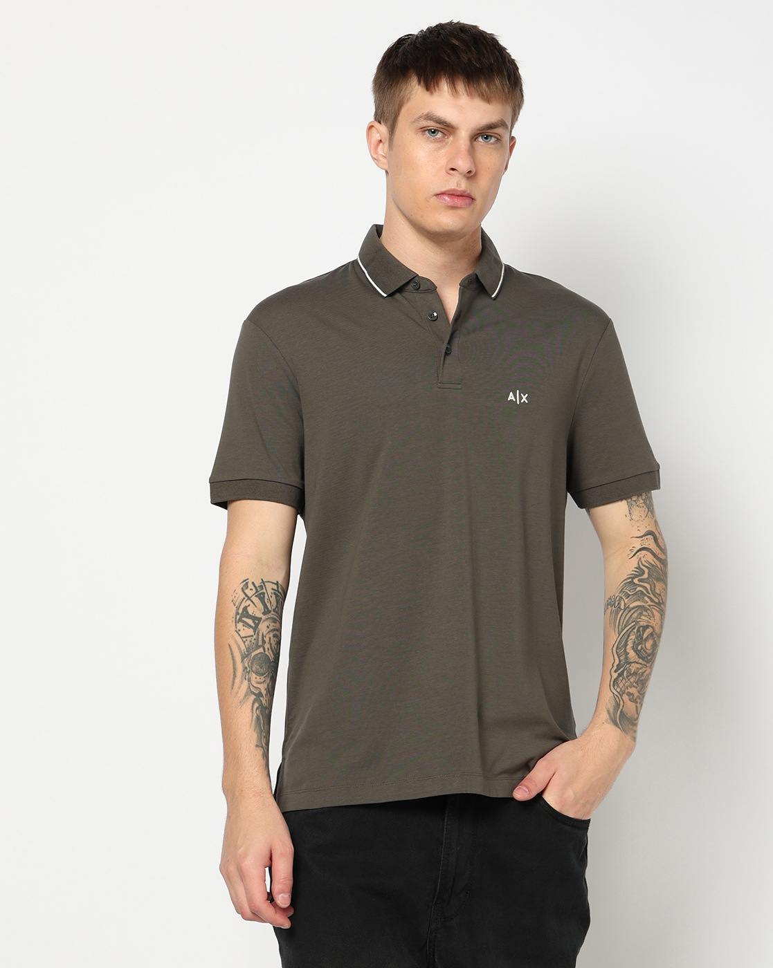 Basics Regular Fit POLO SHIRT