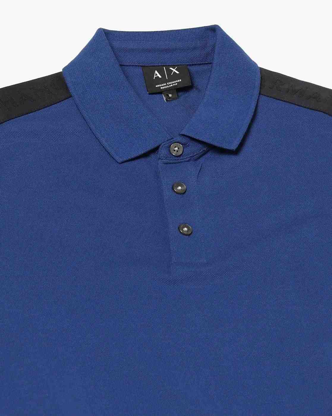 Logo tape Regular Fit POLO SHIRT