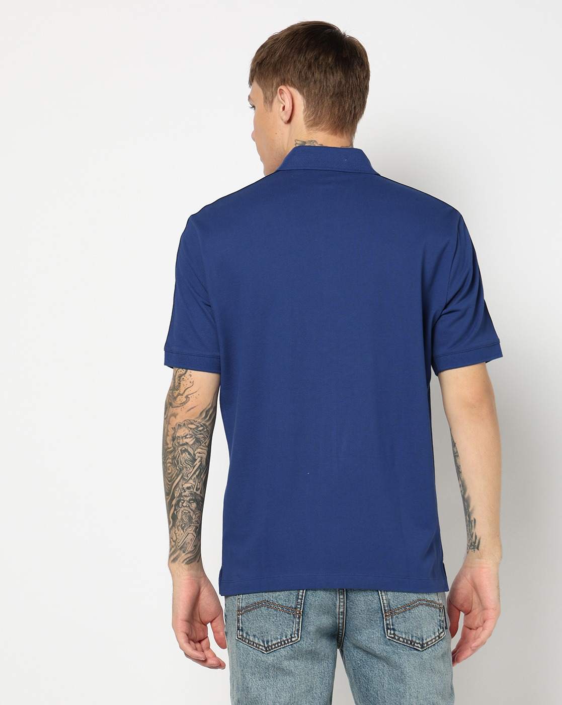 Logo tape Regular Fit POLO SHIRT