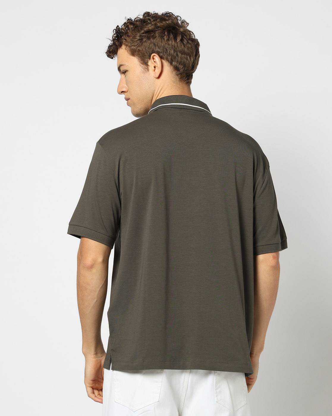 MI / NY Regular Fit POLO SHIRT