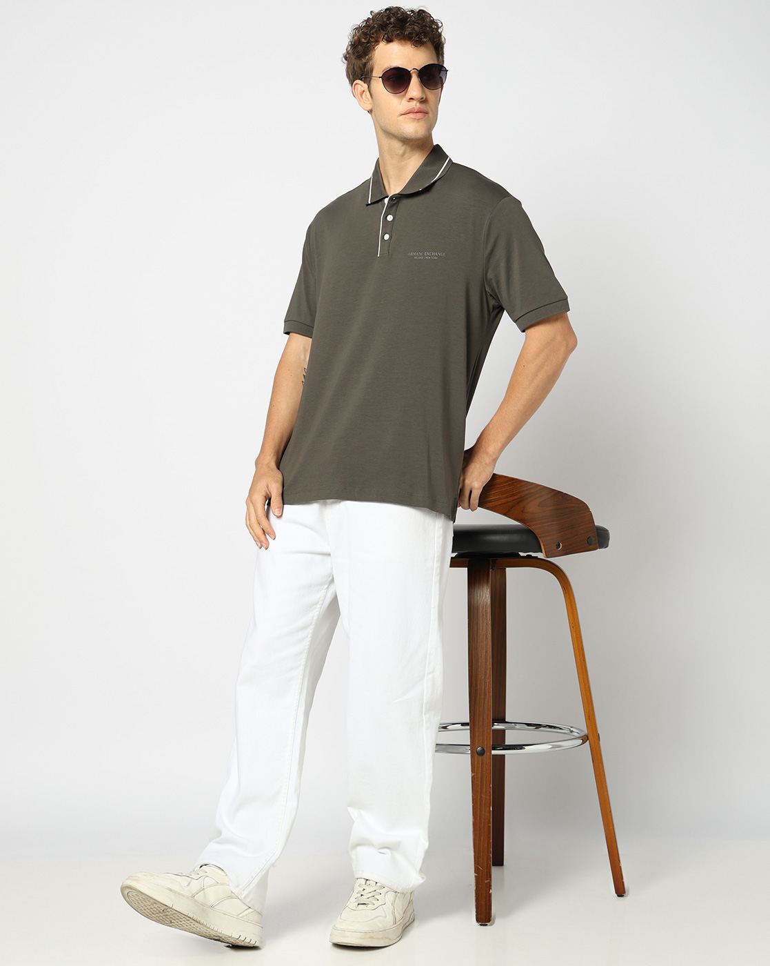 MI / NY Regular Fit POLO SHIRT