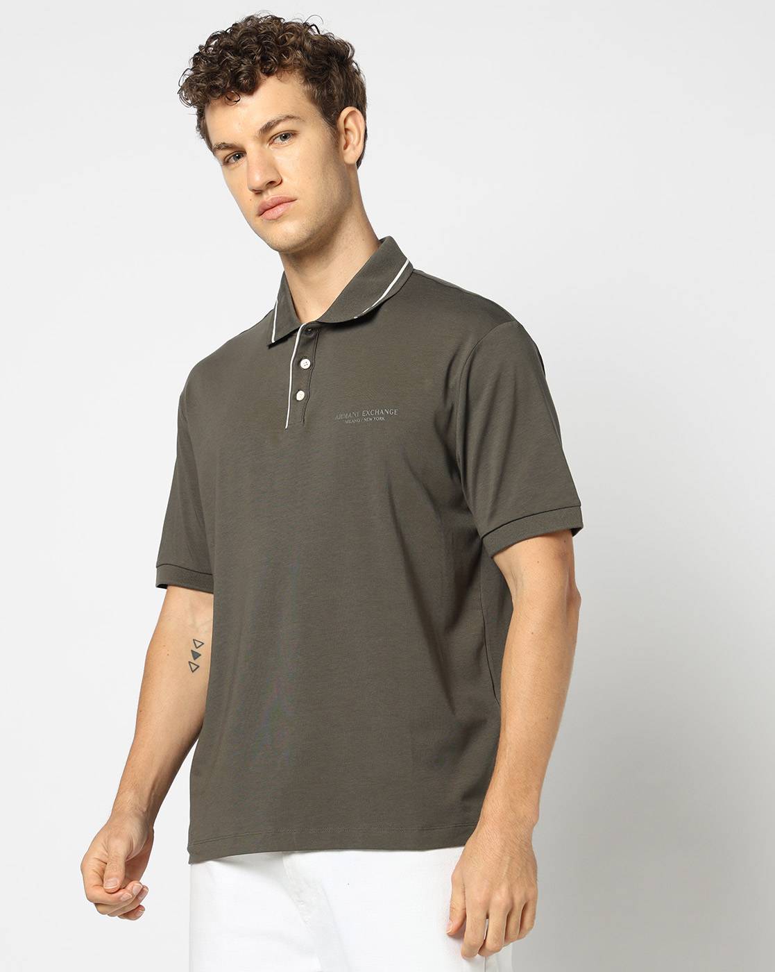 MI / NY Regular Fit POLO SHIRT