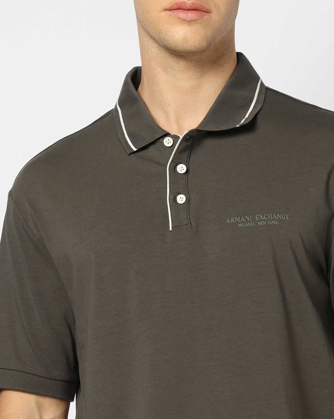 MI / NY Regular Fit POLO SHIRT