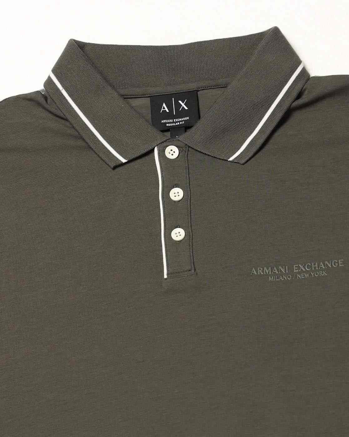 MI / NY Regular Fit POLO SHIRT