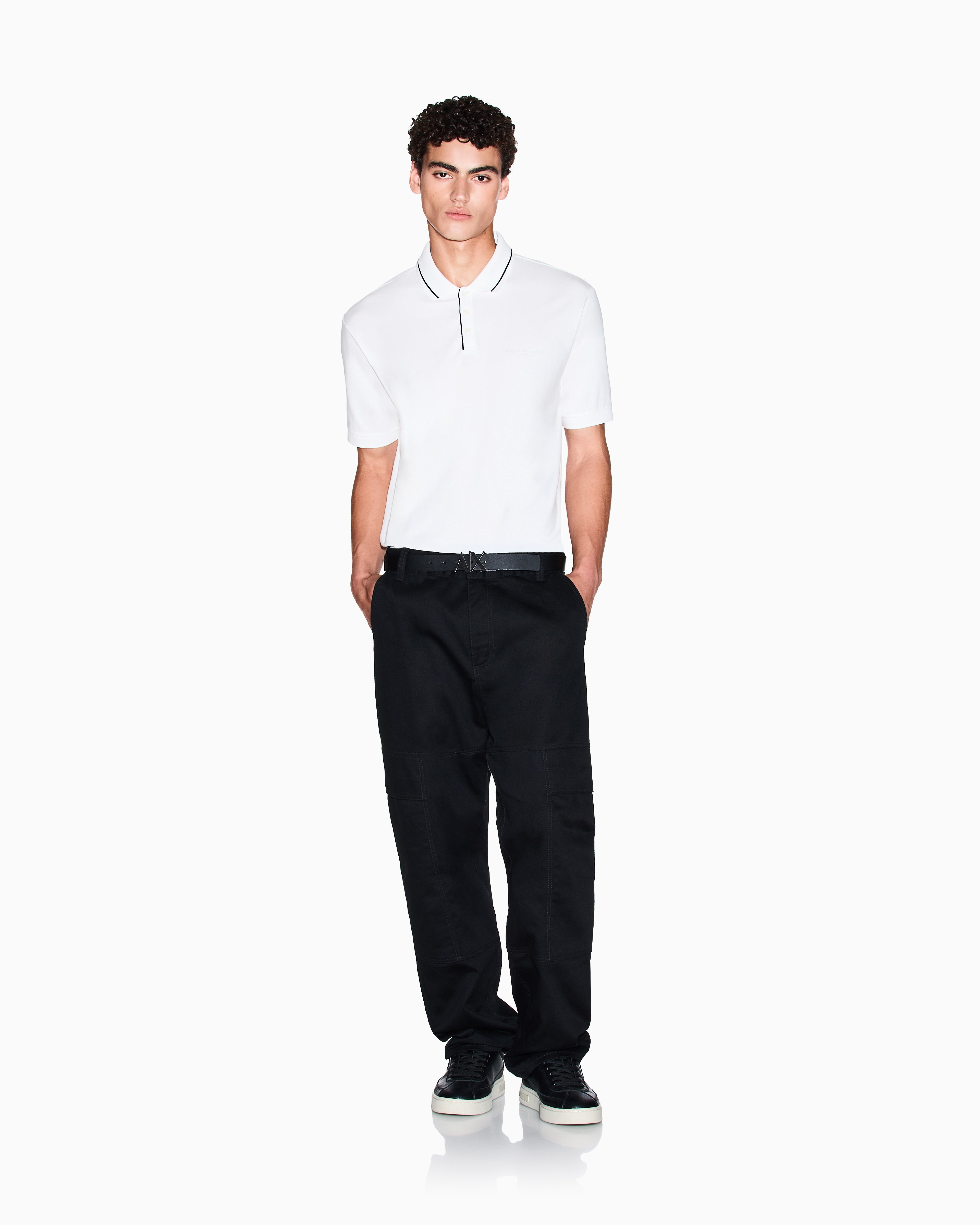 MI / NY Regular Fit POLO SHIRT