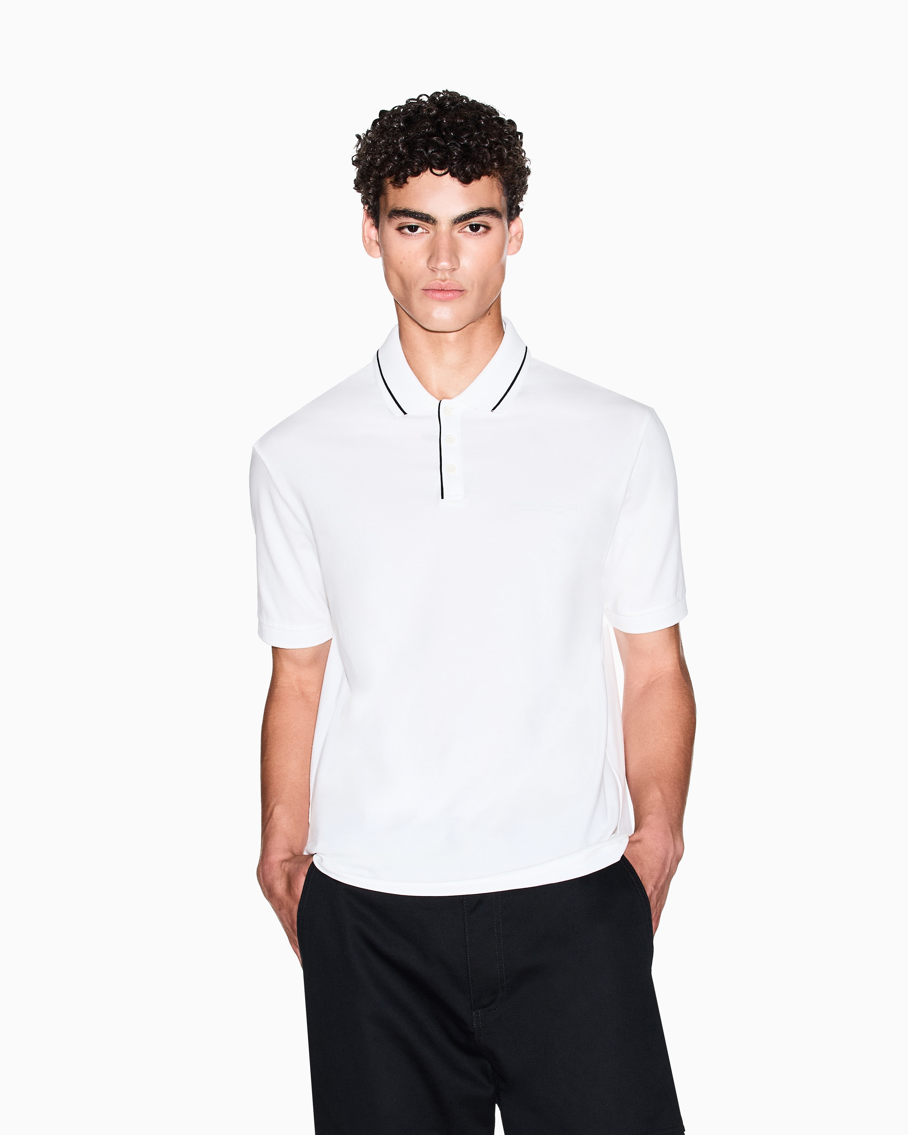 MI / NY Regular Fit POLO SHIRT