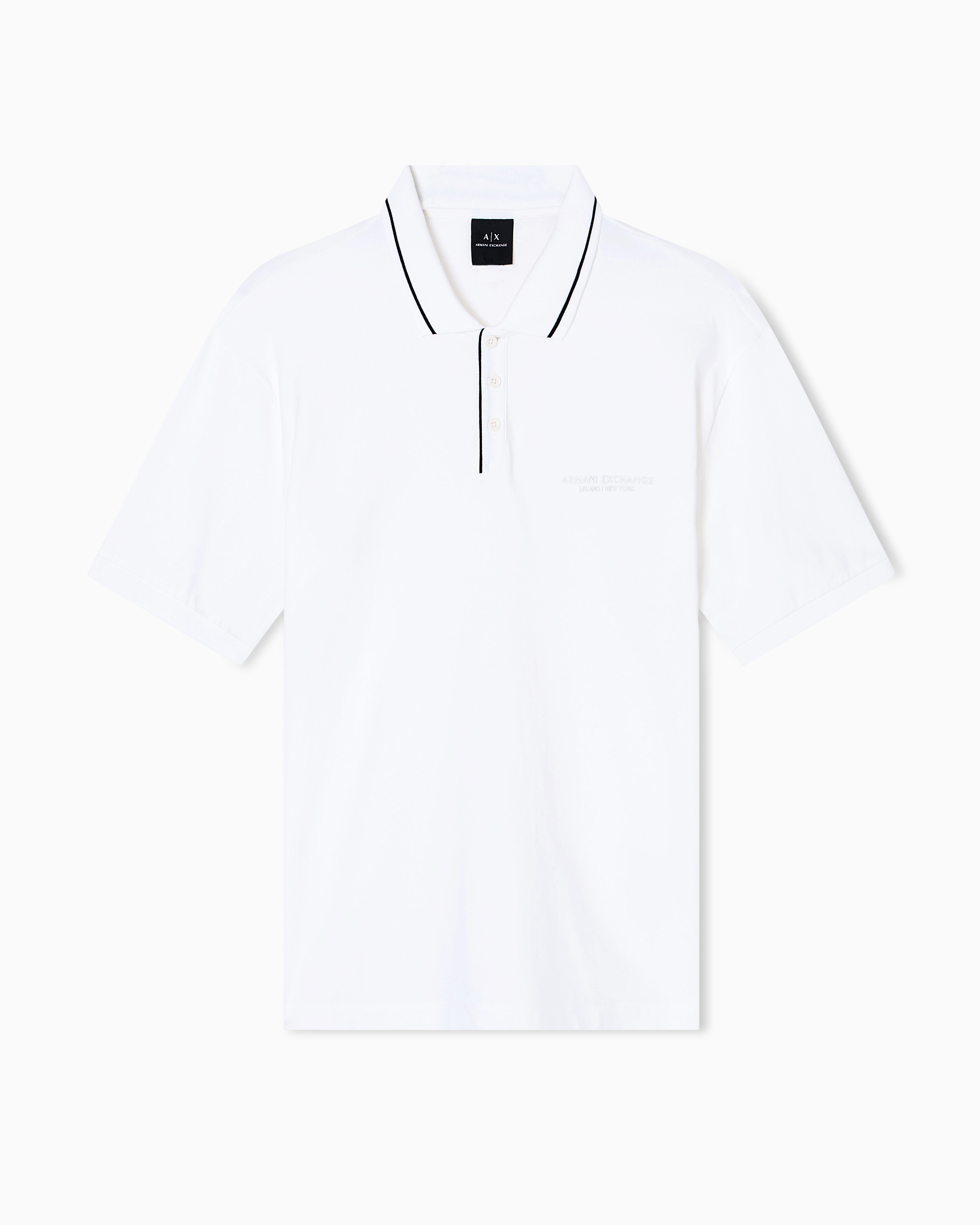 MI / NY Regular Fit POLO SHIRT