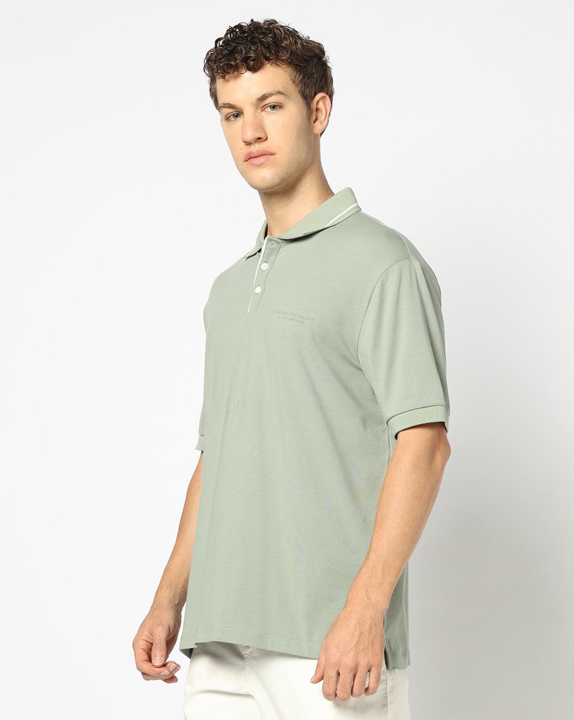 MI / NY Regular Fit POLO SHIRT