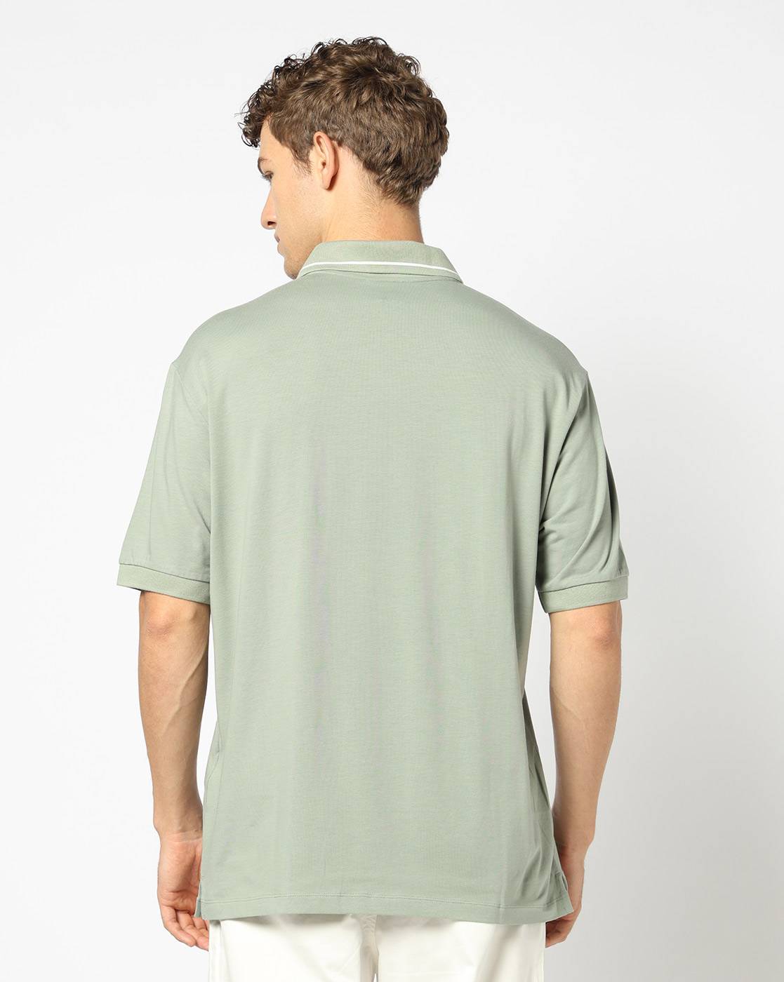 MI / NY Regular Fit POLO SHIRT