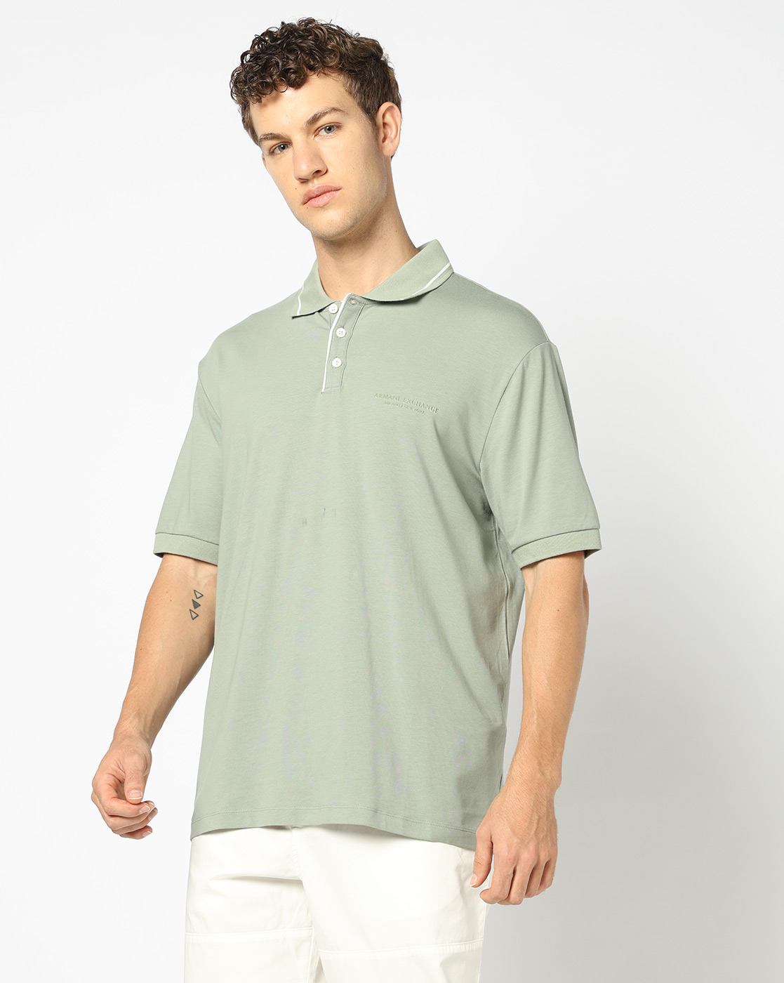 MI / NY Regular Fit POLO SHIRT