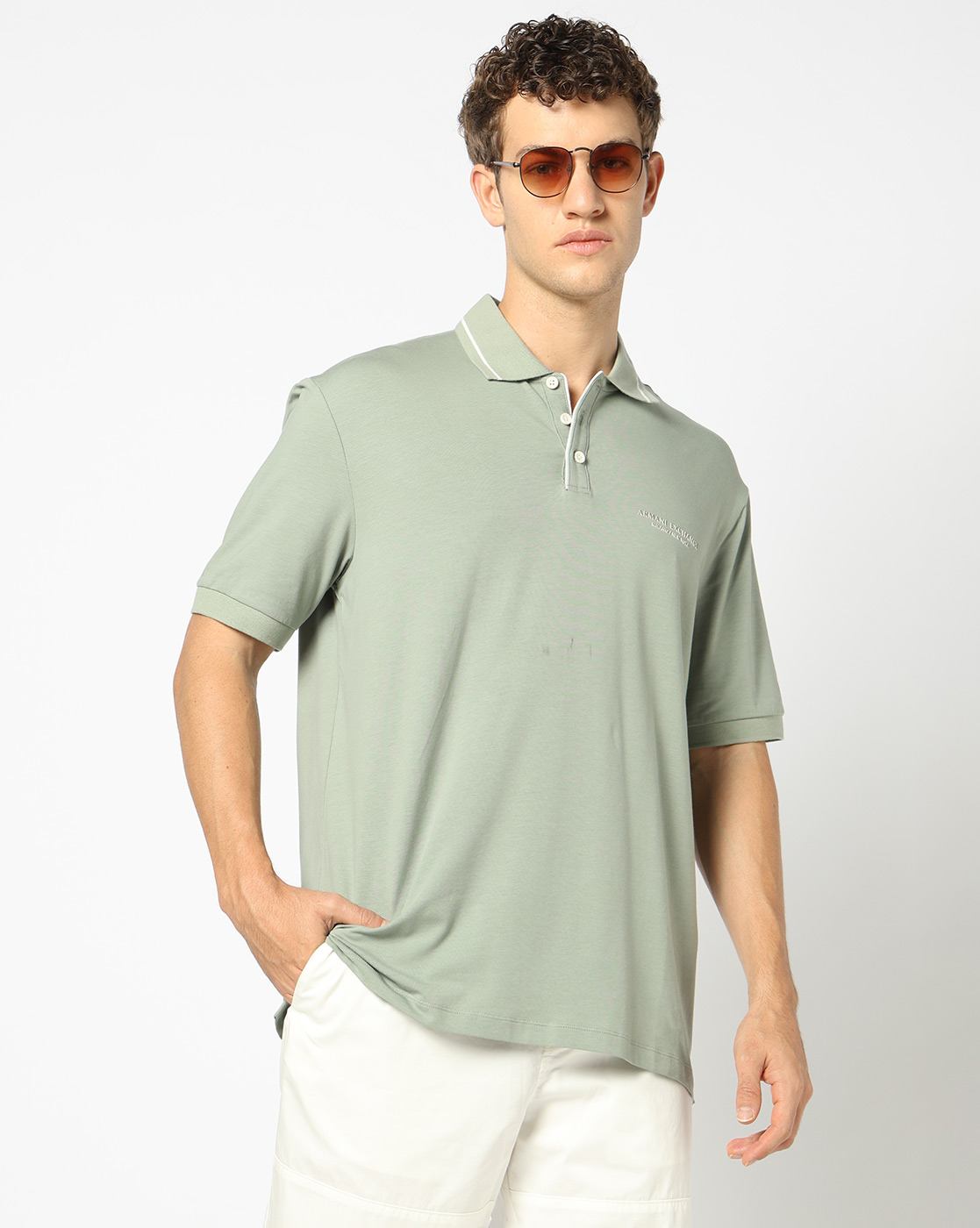 MI / NY Regular Fit POLO SHIRT