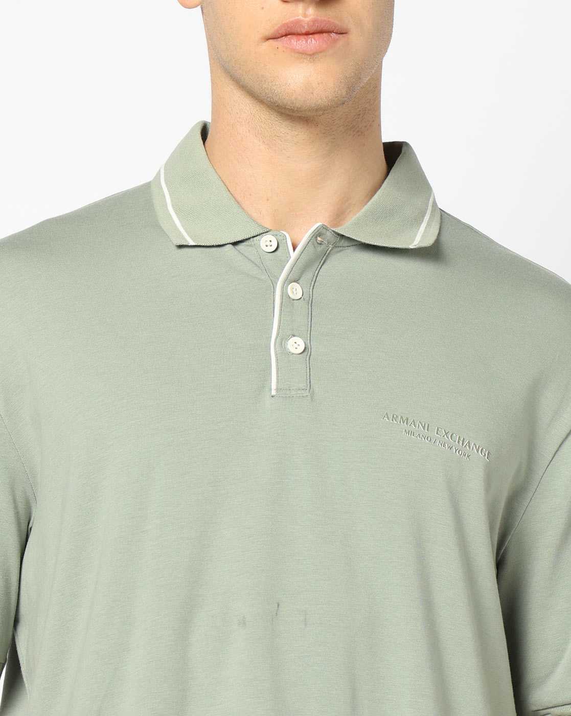 MI / NY Regular Fit POLO SHIRT