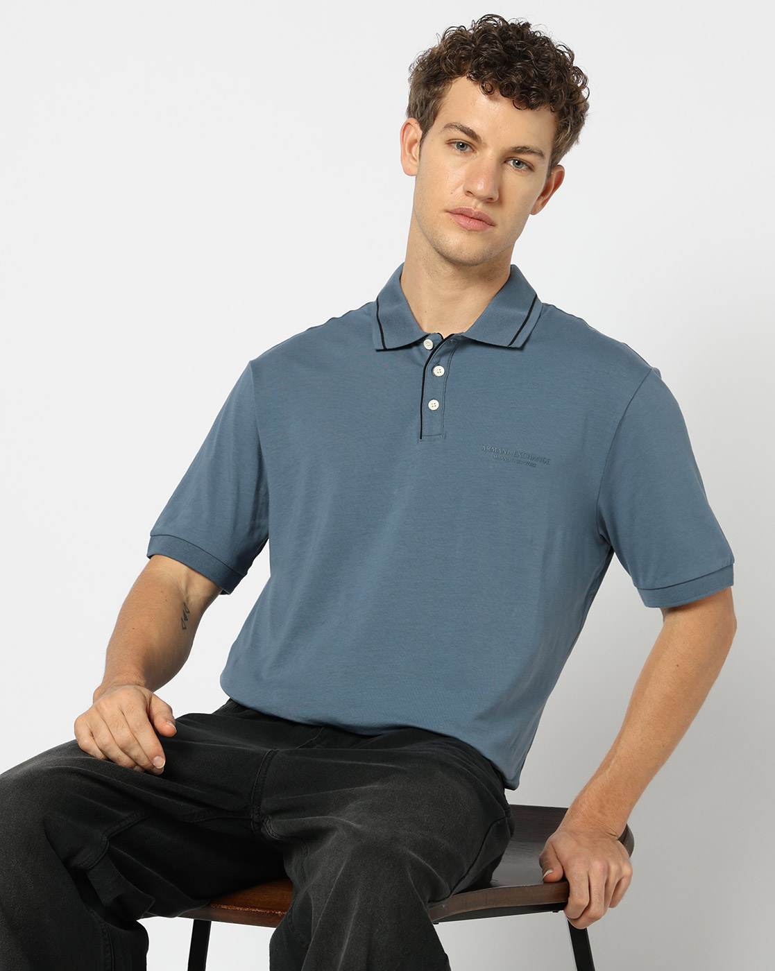 MI / NY Regular Fit POLO SHIRT
