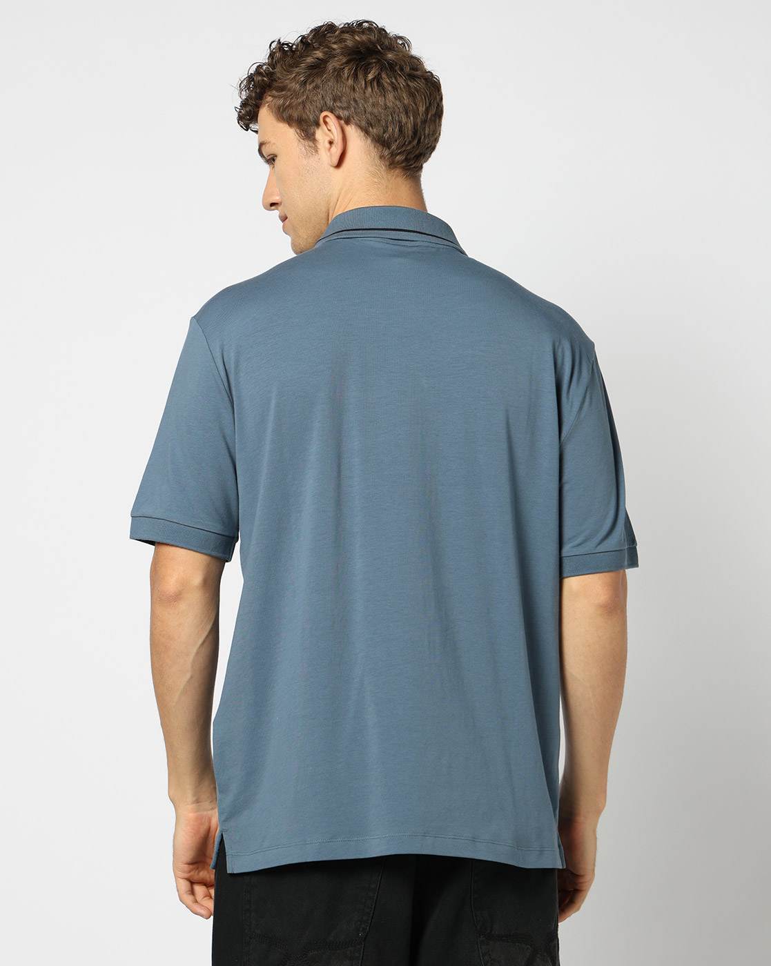 MI / NY Regular Fit POLO SHIRT