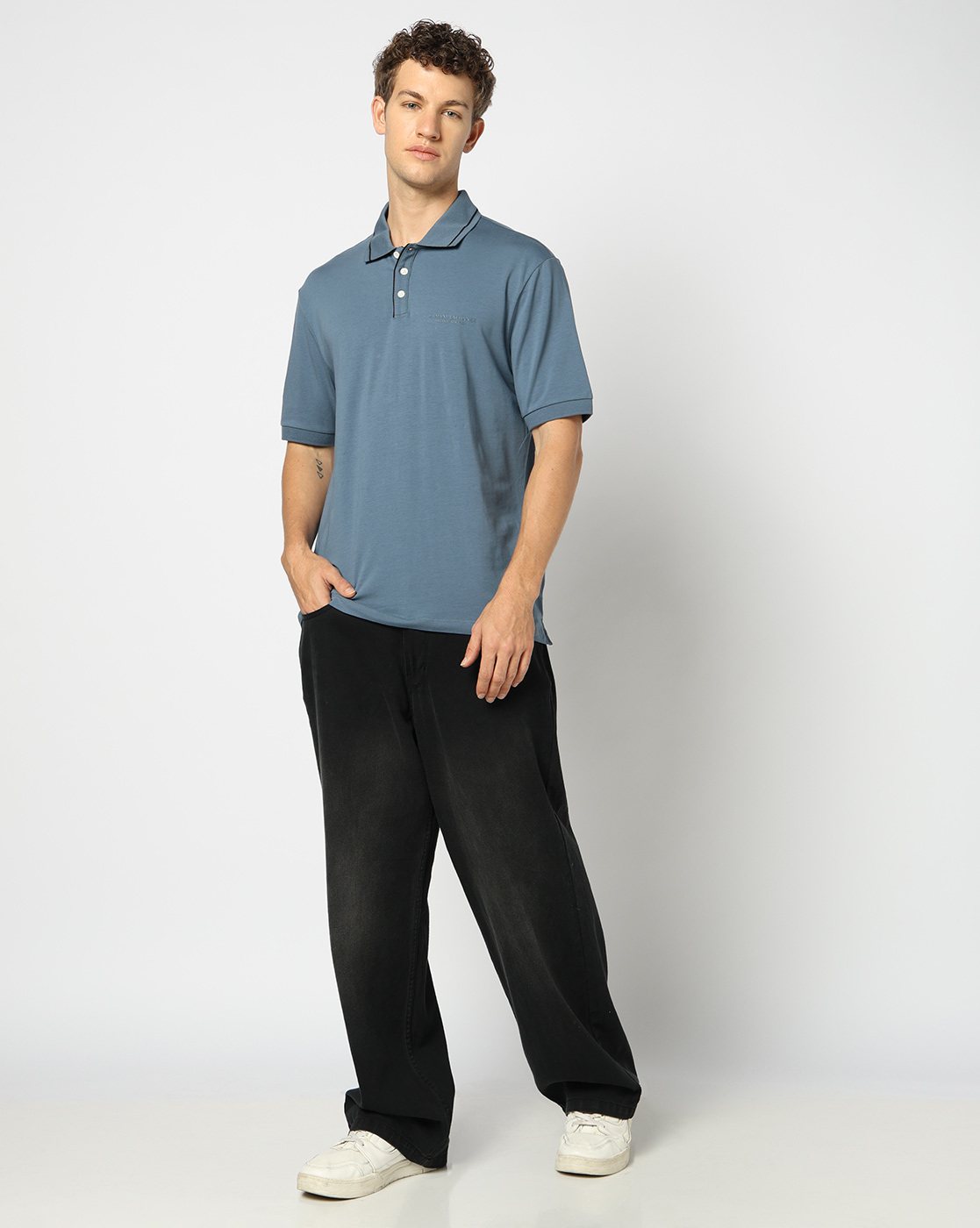 MI / NY Regular Fit POLO SHIRT