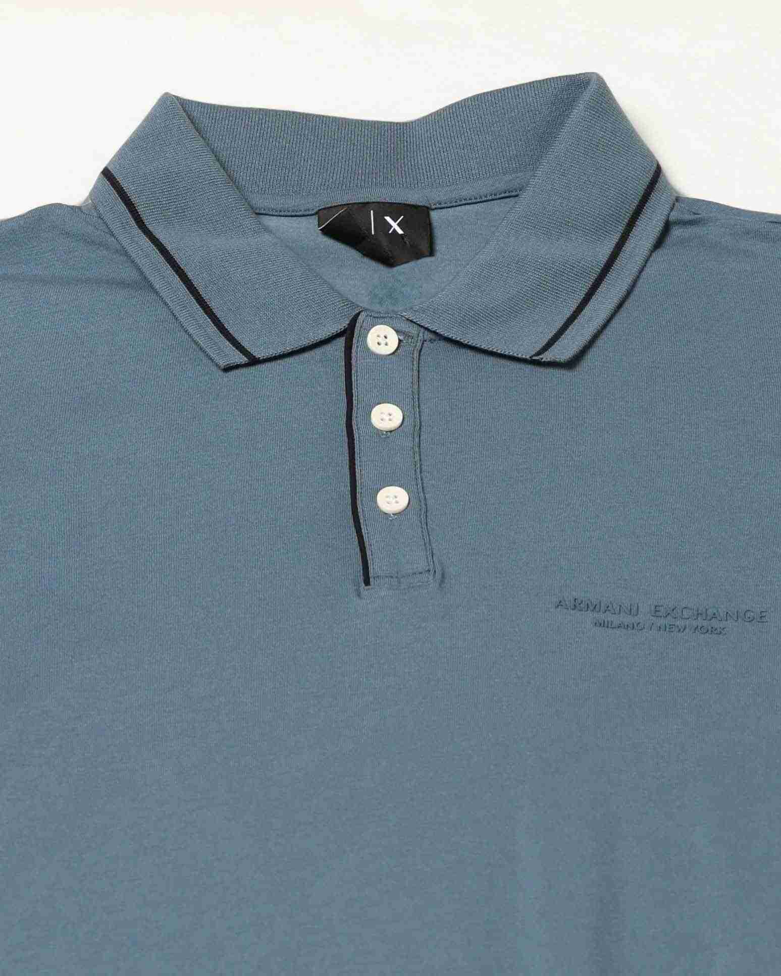 MI / NY Regular Fit POLO SHIRT