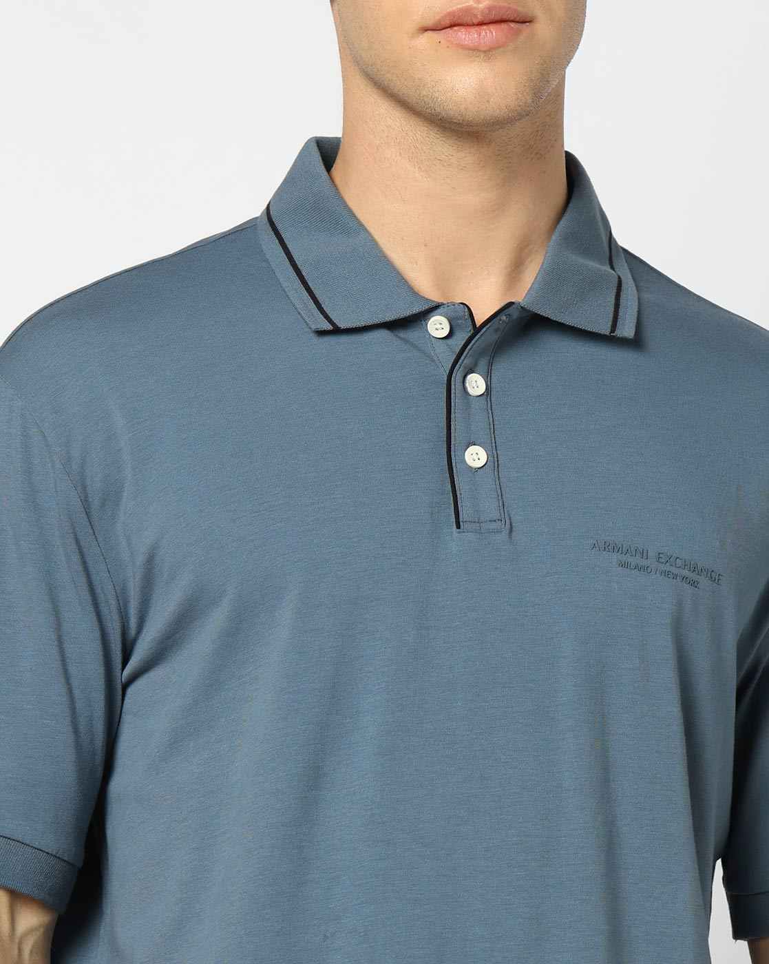 MI / NY Regular Fit POLO SHIRT
