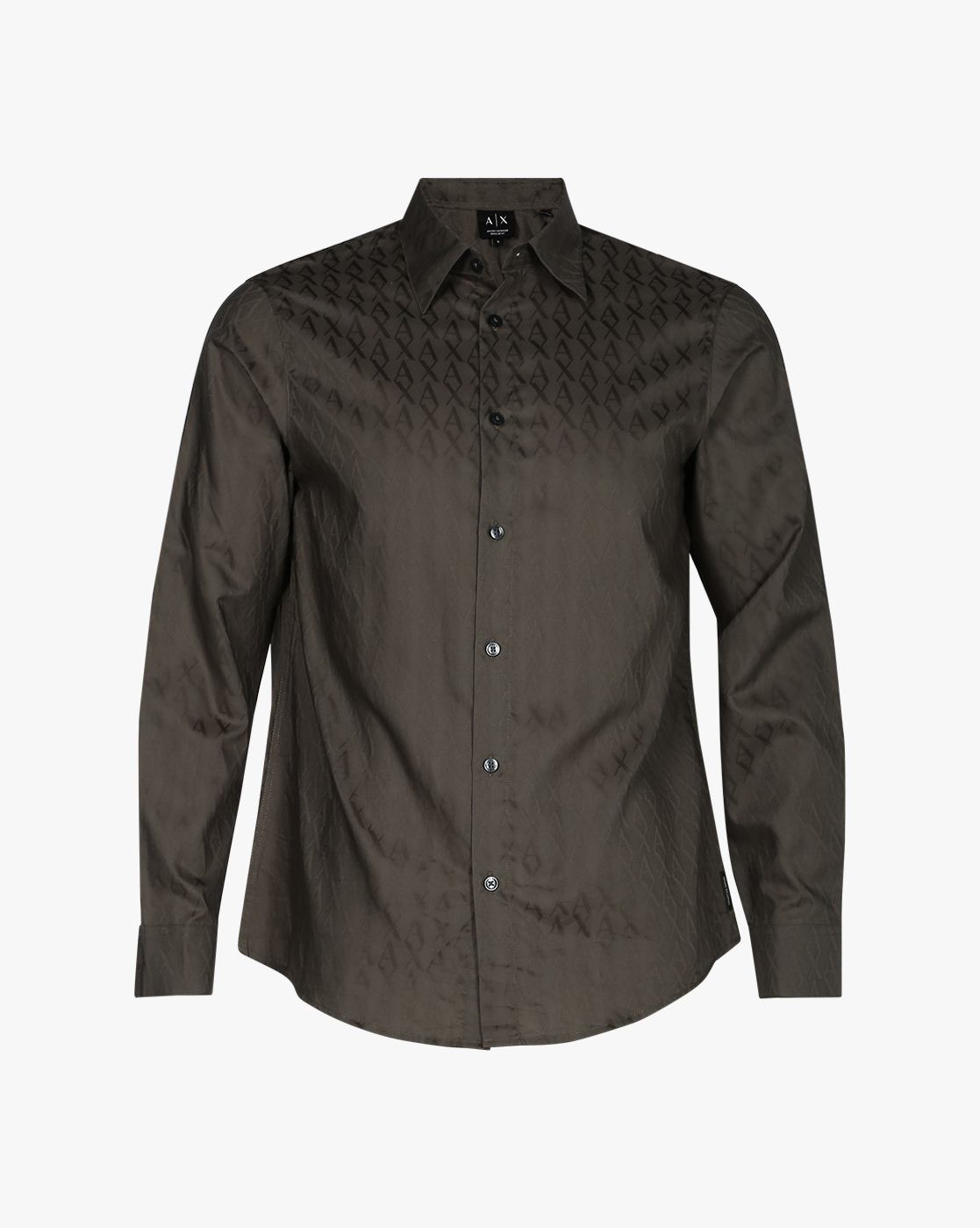 AX Allover Regular Fit SHIRT