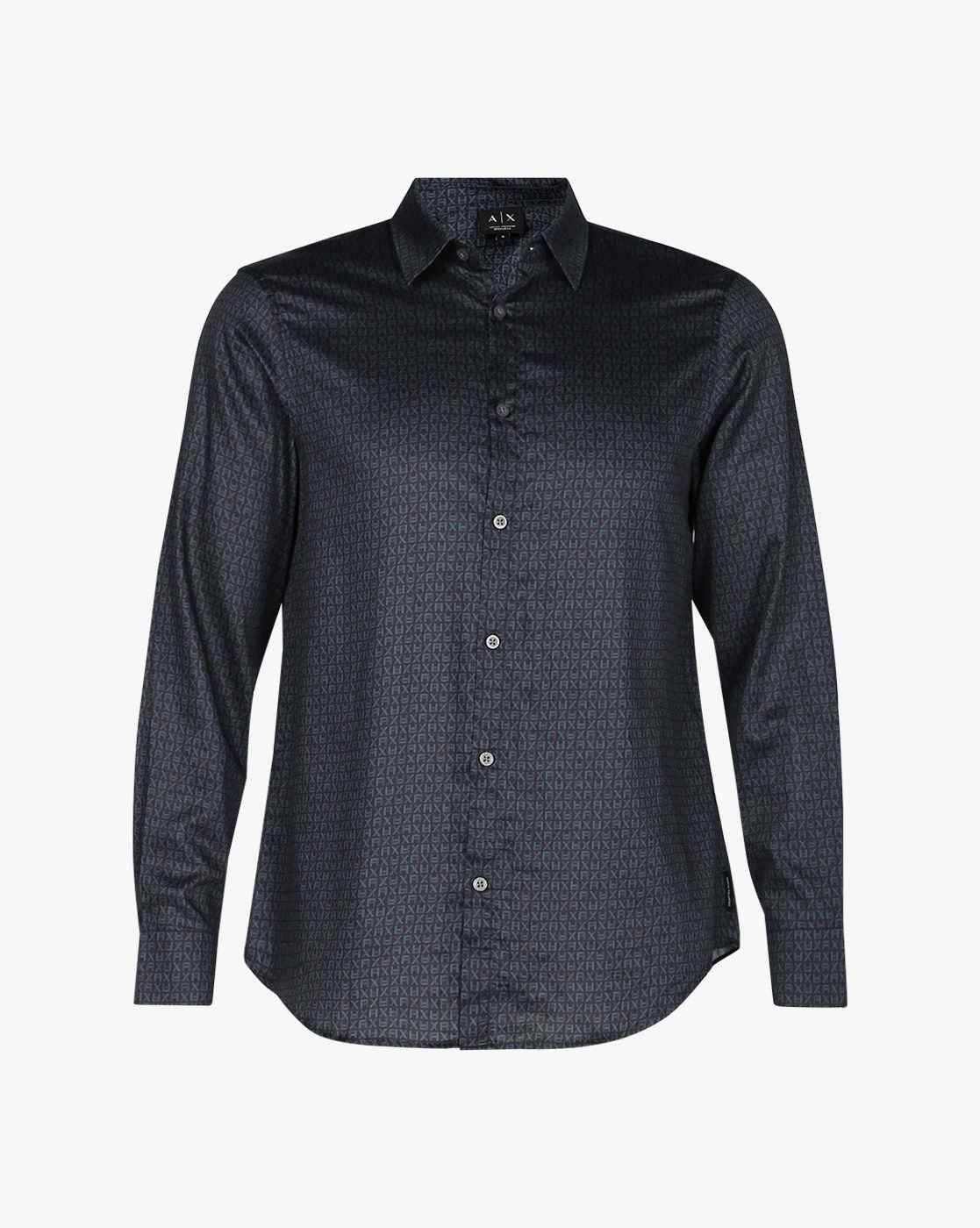 Mini Pattern Regular Fit SHIRT