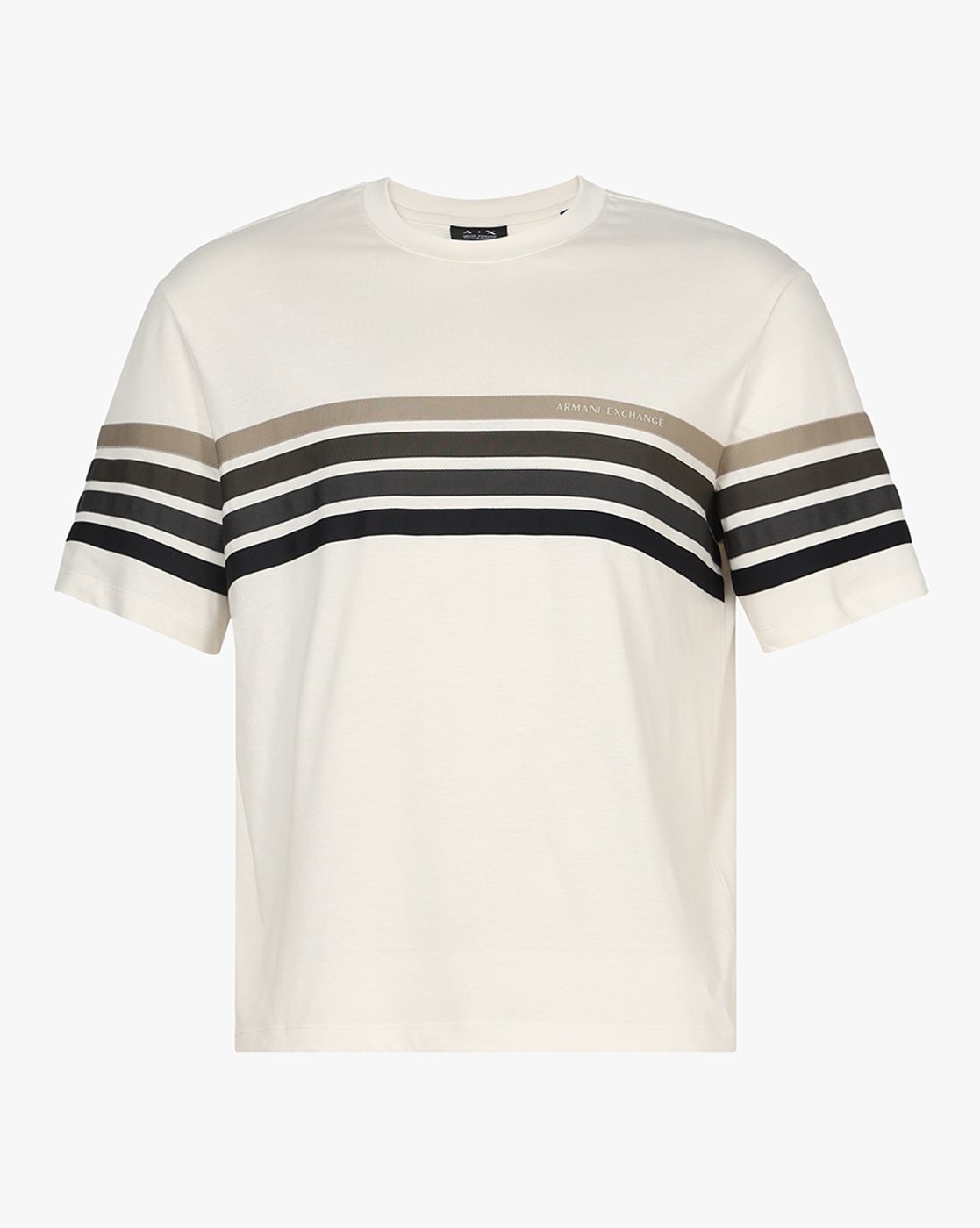 Piping Sportswear Regular Fit T-SHIRT