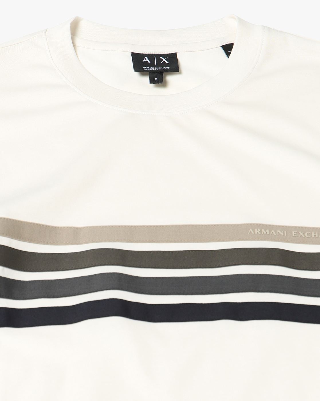 Piping Sportswear Regular Fit T-SHIRT