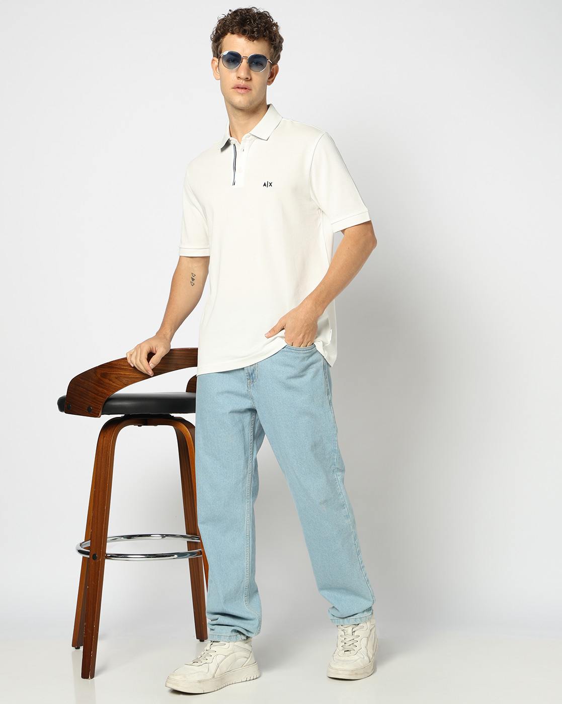 Armanish Regular Fit POLO SHIRT