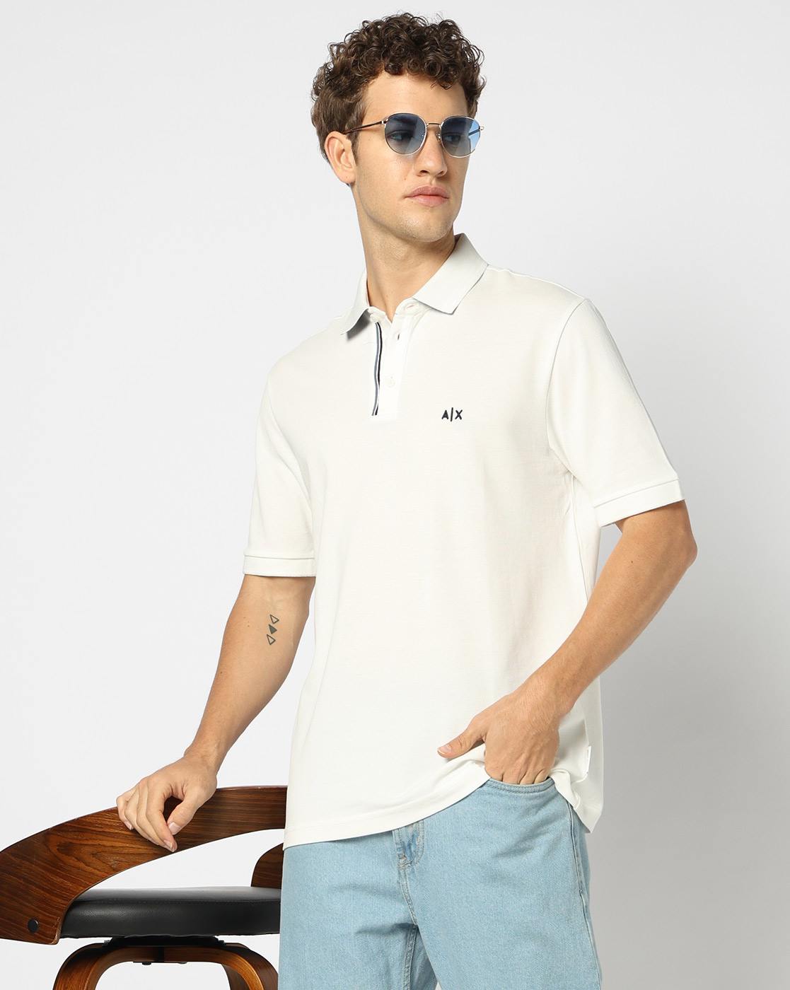 Armanish Regular Fit POLO SHIRT